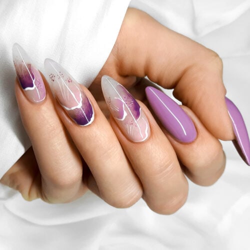 LuLy Nails gemachte Nägel